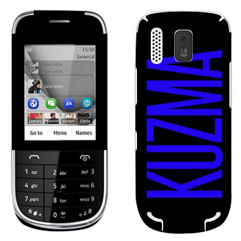   «Kuzma»   Nokia 202 Asha