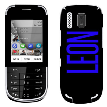   «Leon»   Nokia 202 Asha