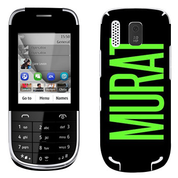   «Murat»   Nokia 202 Asha