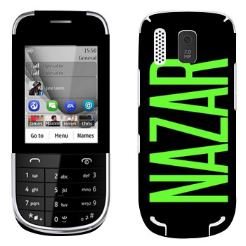  «Nazar»   Nokia 202 Asha