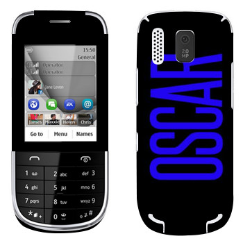   «Oscar»   Nokia 202 Asha