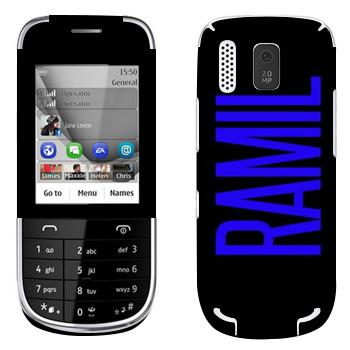   «Ramil»   Nokia 202 Asha