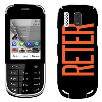   «Reter»   Nokia 202 Asha