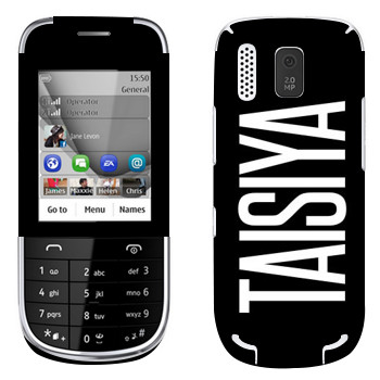   «Taisiya»   Nokia 202 Asha