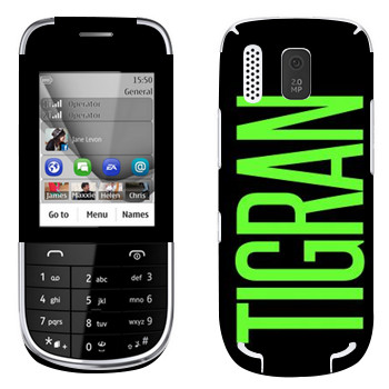   «Tigran»   Nokia 202 Asha