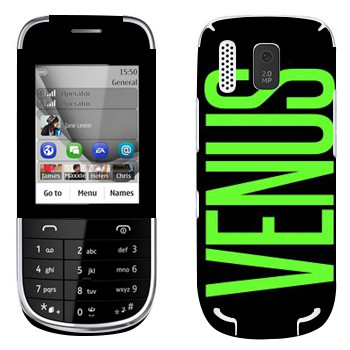   «Venus»   Nokia 202 Asha
