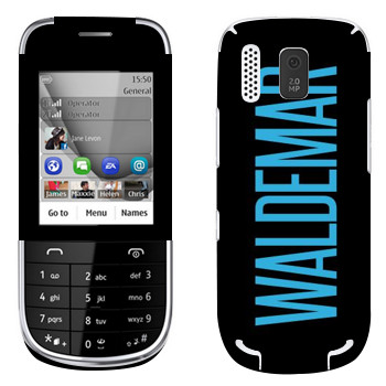   «Waldemar»   Nokia 202 Asha