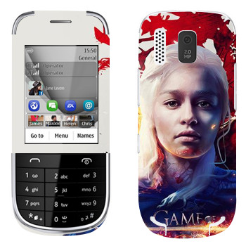   « - Game of Thrones Fire and Blood»   Nokia 202 Asha