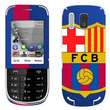   «Barcelona Logo»   Nokia 202 Asha