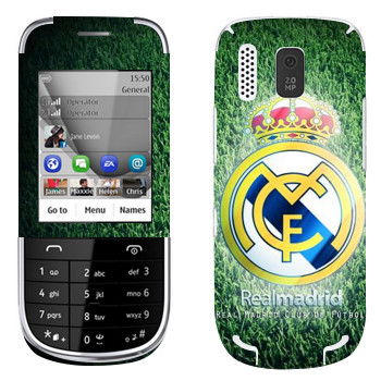   «Real Madrid green»   Nokia 202 Asha