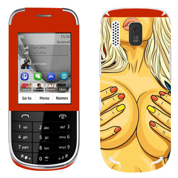   «Sexy girl»   Nokia 202 Asha