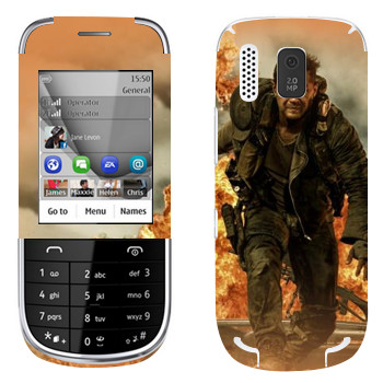   «Mad Max »   Nokia 203 Asha