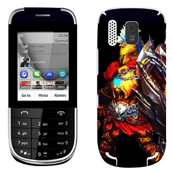   «Ares : Smite Gods»   Nokia 203 Asha