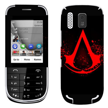   «Assassins creed  »   Nokia 203 Asha