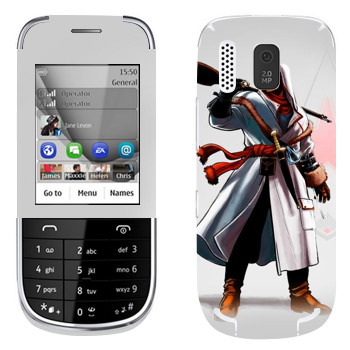   «Assassins creed -»   Nokia 203 Asha