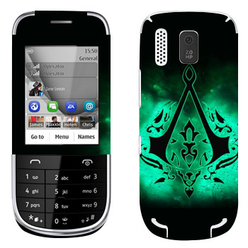   «Assassins »   Nokia 203 Asha