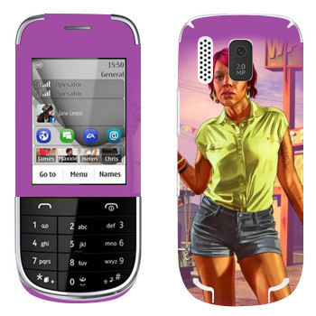   «  - GTA 5»   Nokia 203 Asha