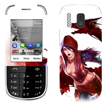   «Dragon Age -   »   Nokia 203 Asha