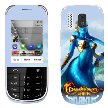   «Drakensang Atlantis»   Nokia 203 Asha