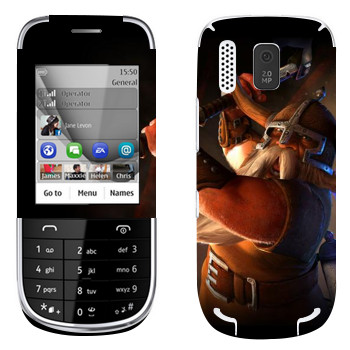   «Drakensang gnome»   Nokia 203 Asha