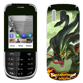   «Drakensang Gorgon»   Nokia 203 Asha
