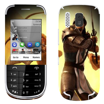   «Drakensang Knight»   Nokia 203 Asha