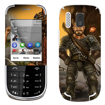   «Drakensang pirate»   Nokia 203 Asha