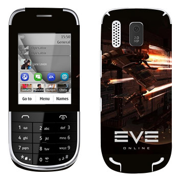   «EVE  »   Nokia 203 Asha