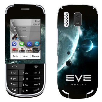   «EVE »   Nokia 203 Asha
