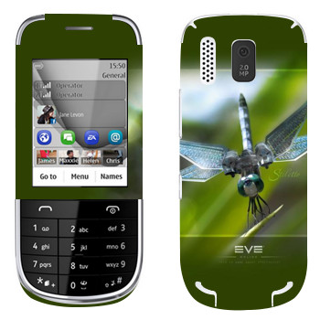   «EVE »   Nokia 203 Asha