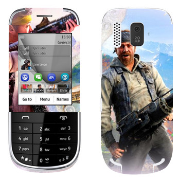   «Far Cry 4 - ո»   Nokia 203 Asha