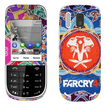   «Far Cry 4 - »   Nokia 203 Asha