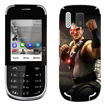  « - Mortal Kombat»   Nokia 203 Asha