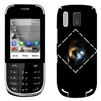   « - Watch Dogs»   Nokia 203 Asha