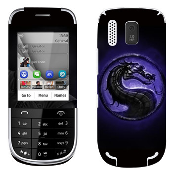   «Mortal Kombat »   Nokia 203 Asha