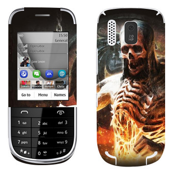   «Mortal Kombat »   Nokia 203 Asha