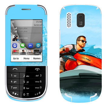   «    - GTA 5»   Nokia 203 Asha