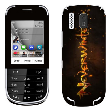   «Neverwinter »   Nokia 203 Asha