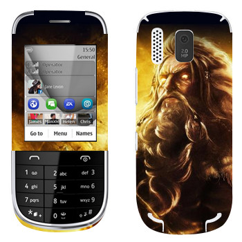   «Odin : Smite Gods»   Nokia 203 Asha