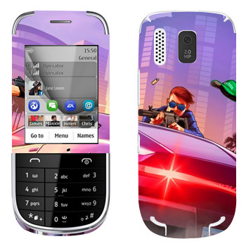   « - GTA 5»   Nokia 203 Asha