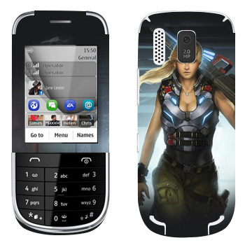   «Shards of war »   Nokia 203 Asha