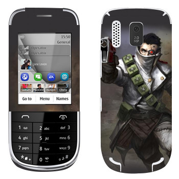  «Shards of war Flatline»   Nokia 203 Asha