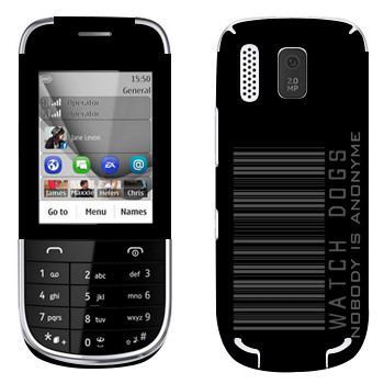   « - Watch Dogs»   Nokia 203 Asha