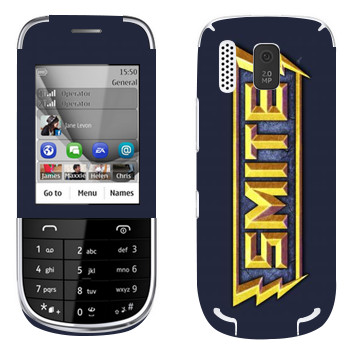   «SMITE »   Nokia 203 Asha