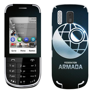   «Star conflict Armada»   Nokia 203 Asha