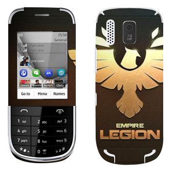   «Star conflict Legion»   Nokia 203 Asha
