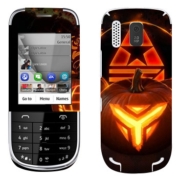   «Star conflict Pumpkin»   Nokia 203 Asha