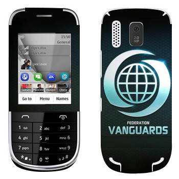   «Star conflict Vanguards»   Nokia 203 Asha