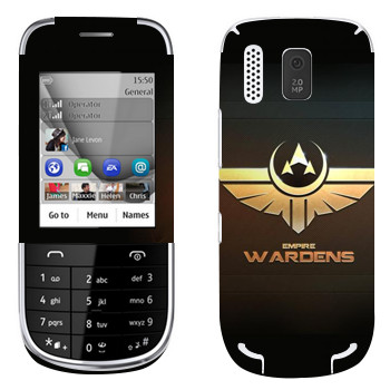   «Star conflict Wardens»   Nokia 203 Asha
