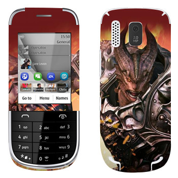   «Tera Aman»   Nokia 203 Asha